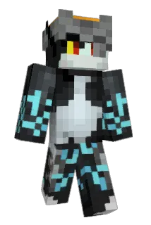ellllle Minecraft avatar full body