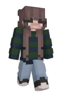 ellllo Minecraft avatar full body