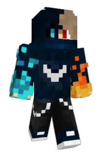 ellman2711 Minecraft avatar full body