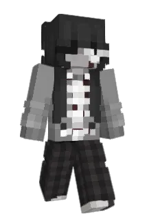 ello3005 Minecraft avatar full body