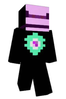elloimAlvin Minecraft avatar full body