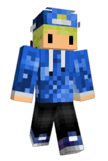ellom34 Minecraft avatar full body