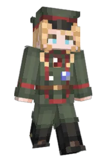 ellow0403 Minecraft avatar full body