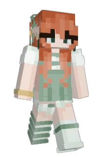 ellowenn Minecraft avatar full body