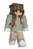 ellqqq Minecraft avatar full body