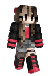 ells_b3lls_33 Minecraft avatar full body