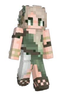 ellsrepels Minecraft avatar full body