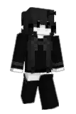 elluccino Minecraft avatar full body