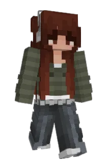 ellums_ Minecraft avatar full body