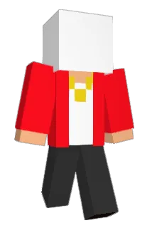 ellusand Minecraft avatar full body