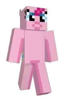 ellustellus Minecraft avatar full body