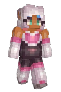 elly1919 Minecraft avatar full body