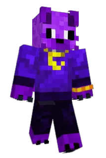 elly2025 Minecraft avatar full body
