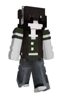 ellycaca Minecraft avatar full body
