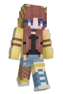 ellyce_ Minecraft avatar full body
