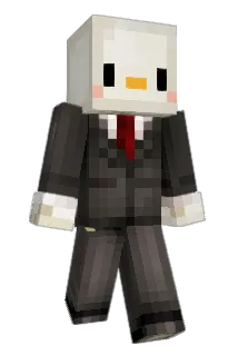 ellymoon23 Minecraft avatar full body