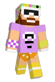 ellyoukayeee Minecraft avatar full body