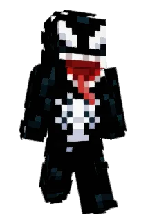 ellyoutee Minecraft avatar full body