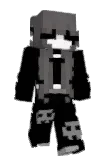 ellyust Minecraft avatar full body