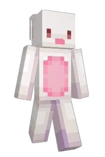 ellywhite12 Minecraft avatar full body