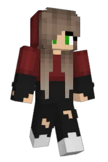 ellz03 Minecraft avatar full body