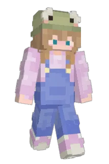 ellz1x Minecraft avatar full body