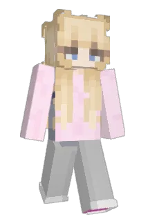 elma00 Minecraft avatar full body