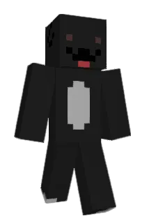 elmachogringo Minecraft avatar full body