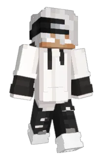 elmamonero Minecraft avatar full body