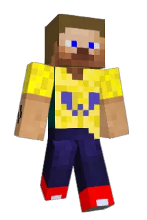 elman0711 Minecraft avatar full body
