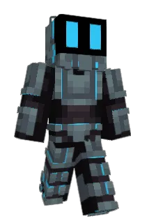 elmanartin Minecraft avatar full body