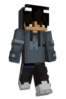 elmanchon14e Minecraft avatar full body