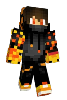 elmapache1223 Minecraft avatar full body