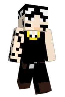 elmarkitopa Minecraft avatar full body