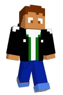 elmbom Minecraft avatar full body