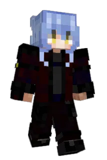 elmelegild Minecraft avatar full body