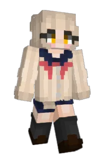 elmelenas_33 Minecraft avatar full body