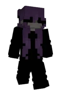 elmenelosia Minecraft avatar full body