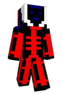 elmerniel Minecraft avatar full body