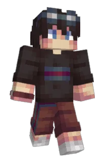 elmi5 Minecraft avatar full body
