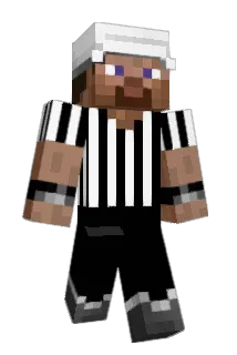 elmicky42 Minecraft avatar full body