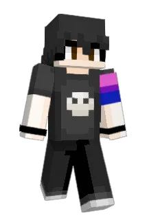 elmike2003 Minecraft avatar full body