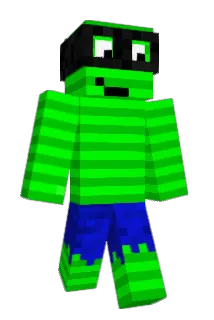 elmini_3003 Minecraft avatar full body