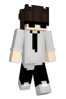 elmissa624 Minecraft avatar full body