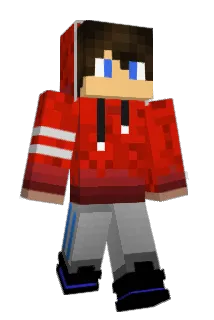 elmister180 Minecraft avatar full body