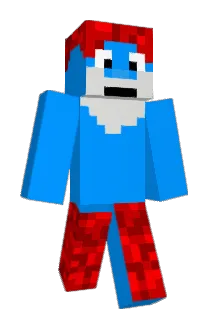 elmixxx Minecraft avatar full body
