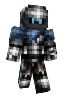elmo_DE Minecraft avatar full body