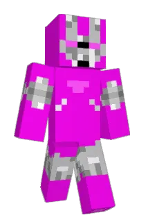 elmocookie22 Minecraft avatar full body
