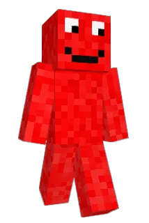 elmoking123 Minecraft avatar full body