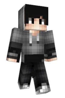 elmosst04 Minecraft avatar full body